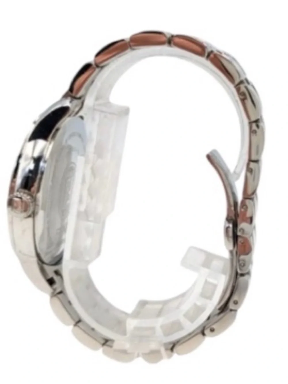 Authentic Fendi luxury designer stainless steel watch